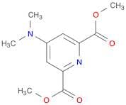 2,6-Pyridinedicarboxylic acid, 4-(dimethylamino)-, dimethyl ester