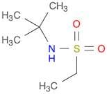 Ethanesulfonamide, N-(1,1-dimethylethyl)-