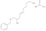 4-Decen-2-ol, 1-(phenylmethoxy)-, acetate, (Z)-