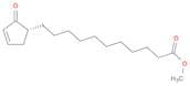 3-Cyclopentene-1-undecanoic acid, 2-oxo-, methyl ester, (R)-