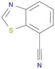 Benzo[d]thiazole-7-carbonitrile