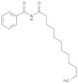 Benzamide, N-(1-oxododecyl)-
