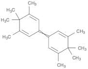 1,4-Cyclohexadiene,1,5,6,6-tetramethyl-3-(3,4,4,5-tetramethyl-2,5-cyclohexadien-1-ylidene)-