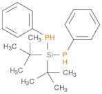 Phosphine, [bis(1,1-dimethylethyl)silylene]bis[phenyl-