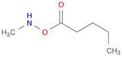 Methanamine, N-[(1-oxopentyl)oxy]-
