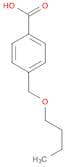 Benzoic acid, 4-(butoxymethyl)-