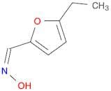 2-Furancarboxaldehyde, 5-ethyl-, oxime, (Z)-