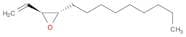 Oxirane, 2-ethenyl-3-nonyl-, trans-