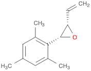 Oxirane, 2-ethenyl-3-(2,4,6-trimethylphenyl)-, cis-