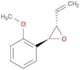 Oxirane, 2-ethenyl-3-(2-methoxyphenyl)-, trans-