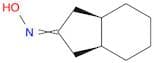 2H-Inden-2-one, octahydro-, oxime, cis-
