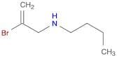N-(2-BROMOPROP-2-ENYL)BUTAN-1-AMINE