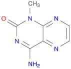 2(1H)-Pteridinone, 4-amino-1-methyl-