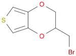 2-(bromomethyl)-2H,3H-thieno[3,4-b][1,4]dioxine