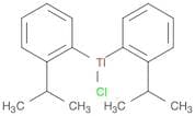 Thallium, chlorobis[2-(1-methylethyl)phenyl]-
