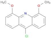 9-Chloro-4,5-dimethoxyacridine