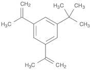 Benzene, 1-(1,1-dimethylethyl)-3,5-bis(1-methylethenyl)-