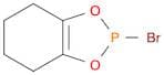 1,3,2-Benzodioxaphosphole, 2-bromo-4,5,6,7-tetrahydro-