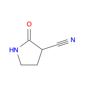 2-Oxopyrrolidine-3-carbonitrile