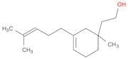 3-Cyclohexene-1-ethanol, 1-methyl-3-(4-methyl-3-pentenyl)-