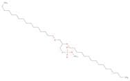 Phosphoric acid, mono[2,3-bis(hexadecyloxy)propyl] monomethyl ester