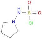 Sulfamoyl chloride, 1-pyrrolidinyl-