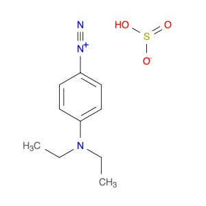 Benzenediazonium, 4-(diethylamino)-, sulfite (1:1)