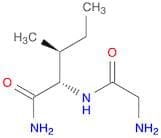 L-Isoleucinamide, glycyl-