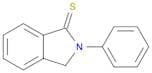 1H-Isoindole-1-thione, 2,3-dihydro-2-phenyl-