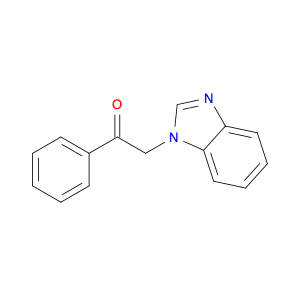 Ethanone, 2-(1H-benzimidazol-1-yl)-1-phenyl-
