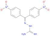 Hydrazinecarboximidamide, 2-[bis(4-nitrophenyl)methylene]-