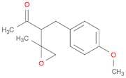 2-Butanone, 4-(4-methoxyphenyl)-3-(2-methyloxiranyl)-