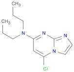 5-Chloro-N,N-dipropylimidazo[1,2-a]pyrimidin-7-amine