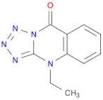 Tetrazolo[5,1-b]quinazolin-9(4H)-one, 4-ethyl-