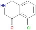 5-Chloro-2,3-dihydroisoquinolin-4(1H)-one