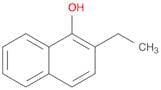 Naphthalenol, ethyl-