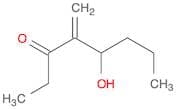 3-Octanone, 5-hydroxy-4-methylene-