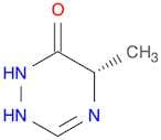1,2,4-Triazin-6(1H)-one, 2,5-dihydro-5-methyl-, (S)-