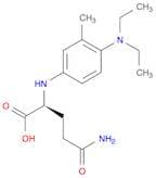 L-Glutamine, N-[4-(diethylamino)-3-methylphenyl]-
