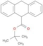 9-Anthracenecarboxylic acid, 9,10-dihydro-, 1,1-dimethylethyl ester
