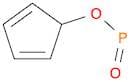Phosphinic acid, 2,4-cyclopentadien-1-yl ester