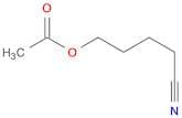 Pentanenitrile, 5-(acetyloxy)-