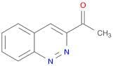 1-(Cinnolin-3-yl)ethanone