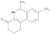 4(1H)-Phenanthridinone, 2,3,5,6-tetrahydro-6,8-dimethyl-