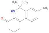 4(1H)-Phenanthridinone, 2,3,5,6-tetrahydro-6,6,8-trimethyl-