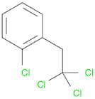 Benzene, 1-chloro-2-(2,2,2-trichloroethyl)-