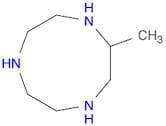 1H-1,4,7-Triazonine, octahydro-2-methyl-