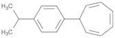 1,3,5-Cycloheptatriene, 7-[4-(1-methylethyl)phenyl]-