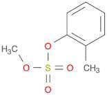 Sulfuric acid, methyl 2-methylphenyl ester