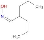 Pentanal, 2-propyl-, oxime, (Z)-